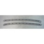 92-99 Bmw E36 3-SERIES Front Dashboard Defroster Vents Trim Pair Grey Oem. Fixed Price $56.25.