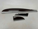 Front Dash Moulding Trim Panel Set Of 3 77560-TZ5-A01ZC Fits 17 20 Acura Mdx. Fixed Price $68.00.