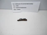 2009-13 Cadillac Cts Wood Trim Cover Panel Interior Inner Dashboard CMS4504 Oem. Fixed Price $21.43.