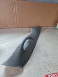 2007 Toyota Tacoma Right Passenger Windshield Pillar Trim Panel W/ Handle Gray. Fixed Price $66.50.