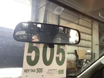 Rear View Mirror Manual Dimming Fits 01-16 Escape 306360. Fixed Price $77.29.