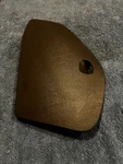 1999 2003 Saab 9-5 Aero Front Right Passenger Side Dash End Cover Lid 4640991. Fixed Price $21.95.