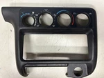 Dodge Plymouth Neon 1995-1999 Radio Heater Dash Trim Bezel Panel 96 97 98. Fixed Price $39.99.