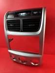 2009 2010 Kia Sportage Silver Dash Center Bezel Vents Climate Control. Fixed Price $119.99.