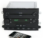 Ford 2007 Fusion Milan Am Fm 6 Disc Cd Radio W Bluetooth Music 7E5T-18C815-AE. Fixed Price $259.25.