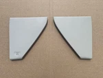 Gm Oem Neutral Tan/beige Dash End Cap Trim Fuse Panel Cover Lh Rh Pair 99-06 A++. Fixed Price $29.95.