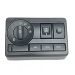 2010-2012 Ford Fusion Mercury Milan Deluxe Dash Headlight Switch Assembly Oem. Fixed Price $42.49.