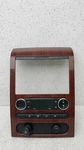 04-08 Ford Pickup F150 A/c Ac Dash Radio Climate Control Bezel Trim Woodgain. Fixed Price $98.00.