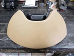 17 18 Porsche Cayenne Speedometer Hood Trim. Fixed Price $150.00.