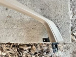 2014-2019 Cadillac Cts Right Front Passenger Side Dashboard Panel Beige Oem. Fixed Price $200.00.