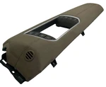 2015 Range Rover Evoque Center Dash Trim Panel With Radio Controls Tan Interior. Fixed Price $124.55.