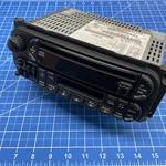 Genuine Chrysler Dodge Jeep Cd Player Cassette Radio Stereo Raz P05064042AC. Fixed Price $109.99.