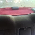 Honda Accord 1986-1989 Dash And Trunk Plush Velour Red Cover. Fixed Price $59.99.