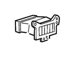 Genuine Ford Dashboard Air Vent 5C3Z-19893-AAE. Fixed Price $27.86.
