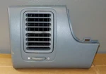 2004 Honda Pilot Left Front Dash Air Vent & Trim Cover 77220-S9VA Gray. Fixed Price $30.00.