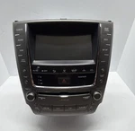 2010-12 Lexus IS250 IS350 Navigation Display Screen Radio Cd Player 86805-60131. Fixed Price $270.00.
