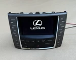 2011-2013 Lexus IS250 IS350 F Sport Navigation Display / Climate Control Oem. Fixed Price $339.99.