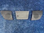 2018 2021 Lexus NX300 Dashboard Speaker Grille Covers Set Left Right Center Oem. Fixed Price $80.75.
