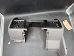 Steering Column Switch Trim Fits: 93-95 Jeep Grand Cherokee Zj. Fixed Price $21.17.