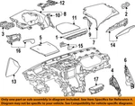 Gm Oem 13-19 Ats Instrument Panel Components-applique 20886800. Fixed Price $228.88.