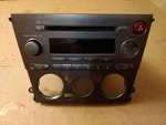 (2005 - 2006) Subaru Legacy Am Fm Cd Player Radio Receiver (86201AG64A) (oem). Fixed Price $64.99.