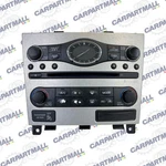 08-13 Infiniti G37 Radio Cd Ac Climate Control Panel With Clock Oem 25391-JK64B. Fixed Price $84.99.