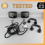 Mercedes W221 S550 GLK350 Headrest Screen Monitor Display Left Right Oem. Fixed Price $502.23.