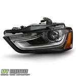 2013-2016 Audi A4 S4 Hid/xenon Non-afs Projector Headlight Headlamp Driver Side. Fixed Price $174.99.