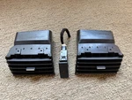 2004-2008 Toyota Solara Center Dash Trim Inner A/c Heater Air Vents Black Oem. Fixed Price $31.00.