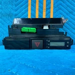 2004-2006 Suzuki XL-7 Center Dash Info Display Clock Hazard Switch Oem. Fixed Price $30.00.