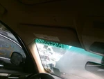 Driver Left Sun Visor Illuminated Fits 11-17 Bmw X3 8504435. Fixed Price $35.00.