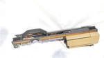 Upper Dash Assembly With Glove Box Cracked Trim Oem 90 91 92 93 Mercedes 300TE. Fixed Price $222.22.