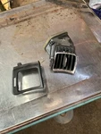 2008 Cadillac Cts - Dash A/c Vent Far Right Passenger Side Needs Repair. Fixed Price $18.00.