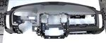 2013-2024 Cl Ram 1500 2500 3500 Dashboard Instrument Panel Trim Cover Gray Oem. Fixed Price $522.50.