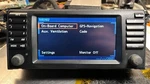 Bmw E38 E39 E53 X5 4.8IS Widescreen Navigation Display Monitor Bluetooth 4.0!. Fixed Price $799.95.