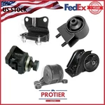 Engine & Trans Mount Set For 1998-2002 Mazda 626 2.0L Auto. Fixed Price $118.55.