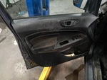 2019 Ford Ecosport Front Left Door Trim Panel Black Used Oem 3838697. Fixed Price $192.66.