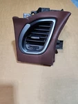 16-20 Mazda CX-9 Left Front Dash A/c Air Vent TK48-60400 Oem Burgundy. Fixed Price $46.50.