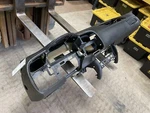 2006-2007 Honda S2000 Dashboard Instrument Panel Cover Black Oem. Fixed Price $180.00.