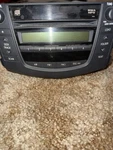 2006-2008 Toyota RAV4 Am Fm Cd MP3 Radio Receiver 11811 Oem 86120-42160 RR5-B73. Fixed Price $53.00.
