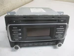 2016 2017 Kia Rio Single Disc Cd Bluetooth Satellite Player Radio Stereo Oem Lkq. Fixed Price $79.17.
