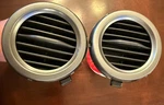 2003 - 2011 Honda Element Oem Front Left/right Dash Ac Vent Silver (pair). Fixed Price $65.00.