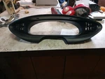 Taurus 1999 Dash Speedometer Cluster Bezel 261533. Fixed Price $50.00.