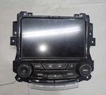 2014-2016 Buick Lacrosse Radio Control Panel Display Id 90927563 Oem. Fixed Price $132.49.