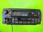 Genuine Chrysler Dodge Cd Player Cassette Radio Stereo Rbu P05064123AC Headphone. Fixed Price $71.99.