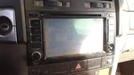 Info-gps-tv Screen Thru Vin 060000 Fits 04-05 Touareg 32299722. Fixed Price $206.64.