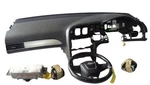 Audi A6 C6 4F (2005 2011) Dashboard Kit Steering Wheel Seat Belts Abag. Fixed Price $297.51.