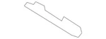Genuine Ford Trim Molding BL1Z-7804302-EA. Fixed Price $78.56.