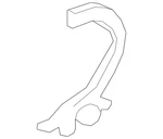 Genuine Gm Outlet Duct 23419223. Fixed Price $28.07.