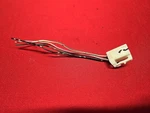 1997-2001 Lexus ES300 Front Dash Panel Coin Storage Cubby Tray Pigtail Wire. Fixed Price $34.99.